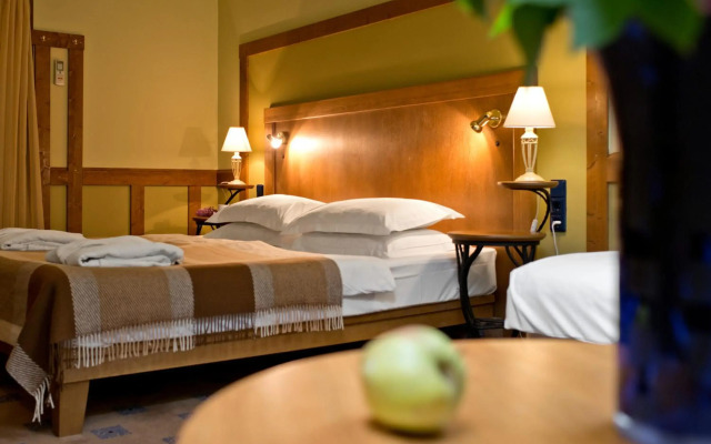 Best Baltic Hotel Druskininkai Central