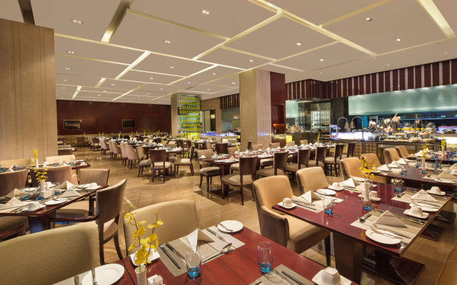 Howard Johnson By Wyndham Kangda Plaza Qingdao