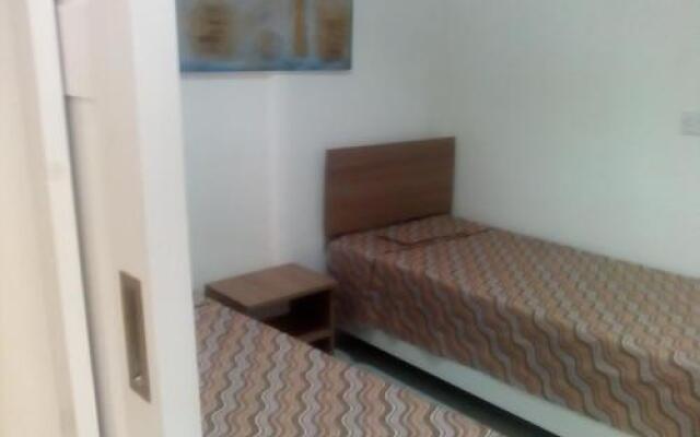 Private village apartment
