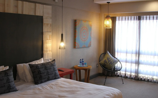 26 Degrees South Bush Boho Hotel