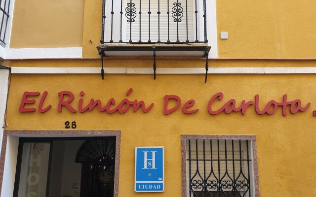 Hostal El Rincon De Carlota