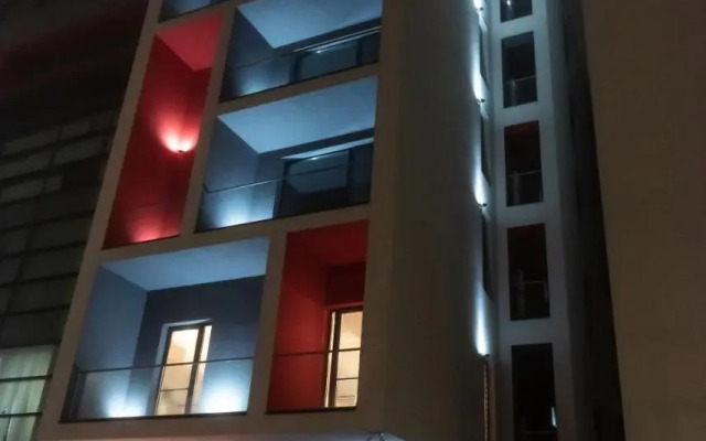 Puzzle Apartments & Studios