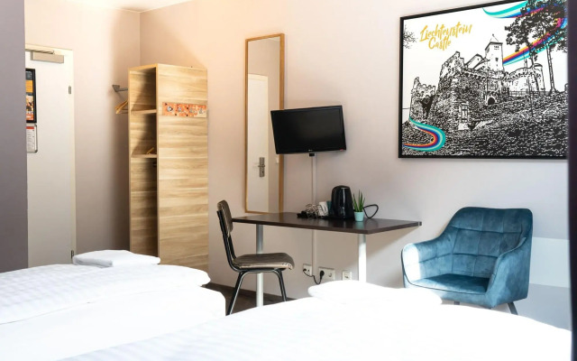 St. Christopher’s Inns hostel