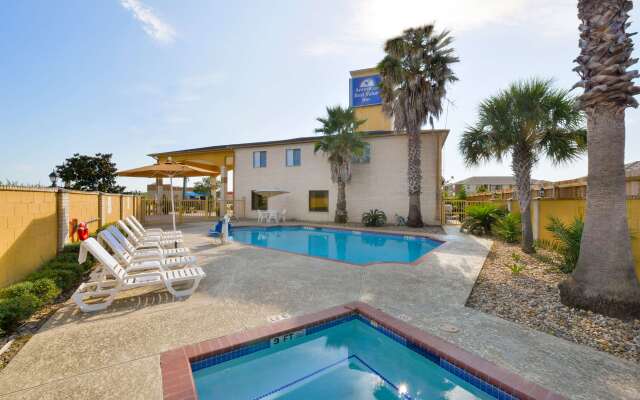 Americas Best Value Inn & Suites Waller Prairie View