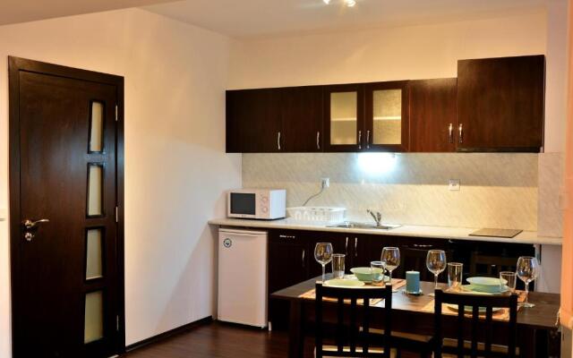 St. Anastasia Apartments