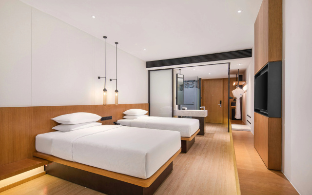 Fairfield by Marriott Foshan Nanhai – Guest Rooms – Foshan
