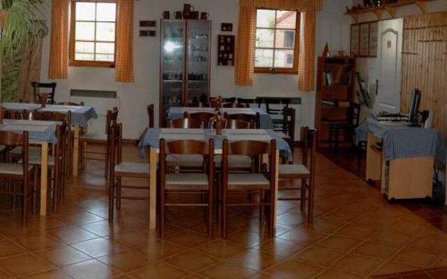 Pension U Barona Prášila