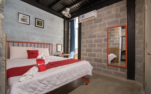 Bui Minihotel By Reddoorz