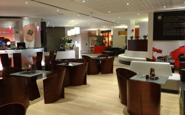 ibis Antwerpen Centrum
