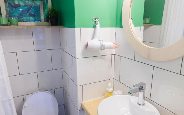 Апартаменты на улице Курчатова 25/1