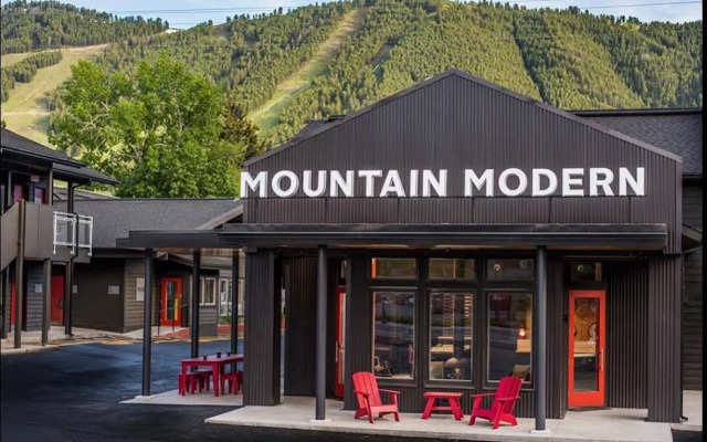 Mountain Modern Jackson Hole