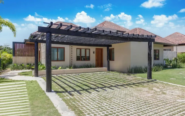Stylish Newly Built Villa in Cap Cana