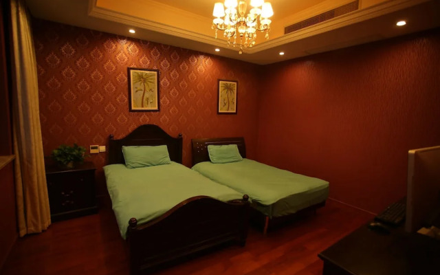 Taorenpai Homeparty Villa Jindi