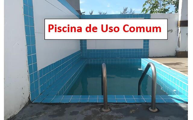 Praia do Foguete - Aluguel Economico