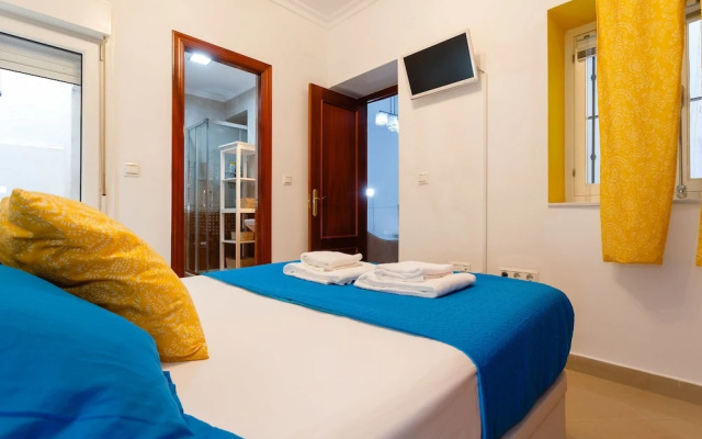 Dama Poetisa-Apartment