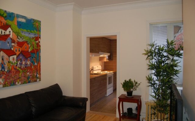 Le Chasseur Bed and Breakfast