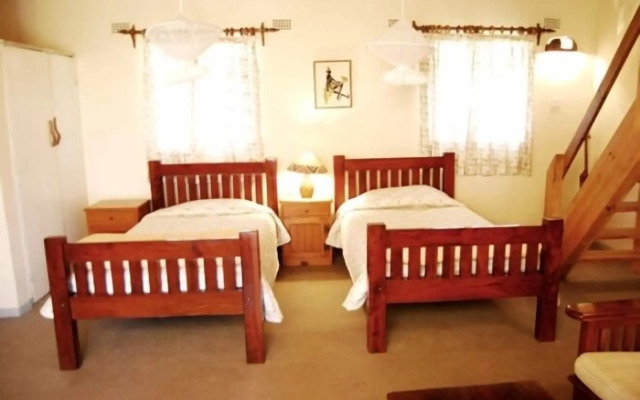 Ganda Lodge