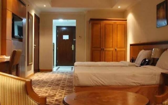 Wakan Al Haram Al Nabawi Hotel