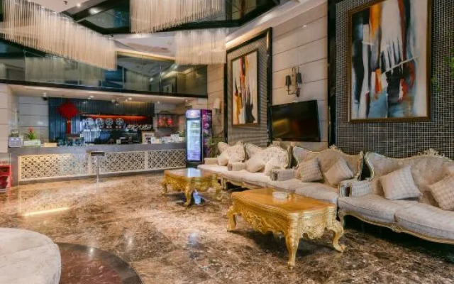 Tongren Century Hotel