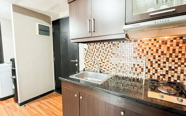 Cozy 1Br Apartment At The Wave Kuningan