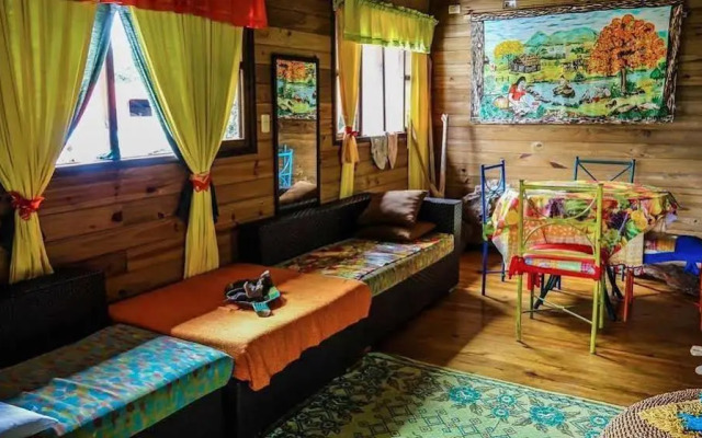 Wood House Hostel