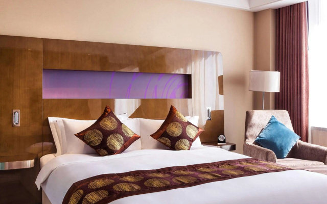 Novotel Daqing Haofang – Guest Rooms – Daqing
