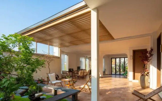 Youyoumu Peach  Garden Designer Homestay (Erhai Ecological Corridor Store) – Outside – Dali