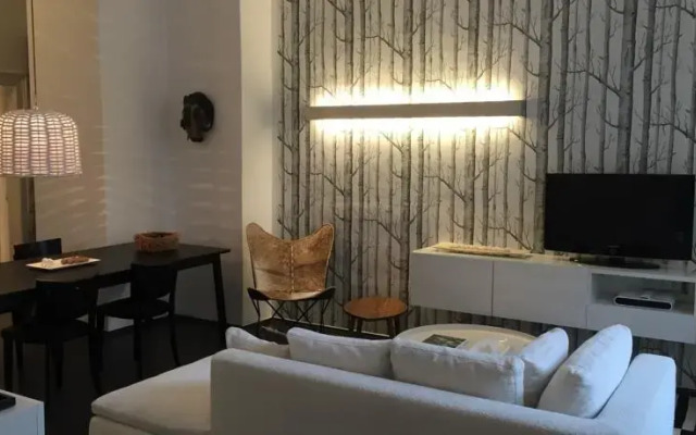 Zentrum Cocoma-Design-Apartment Deluxe - very central