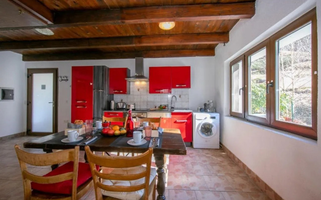 Cuore Verzasca in Brione Verzasca Val Verzasca