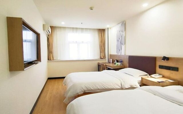 GreenTree Inn Nanjing Cloth City