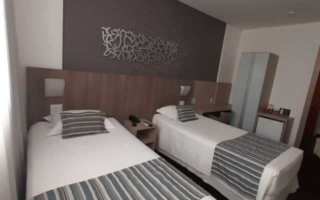 Allia Gran Pampulha Suites - Nexus