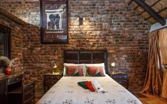 A-1 Njalo-Njalo Safari