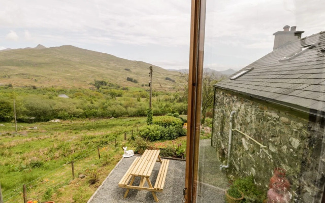 Snowdon Vista Cabin