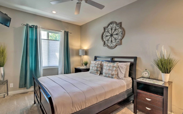 7 Mi to Dtwn Denver: Arvada Home w/ Patio