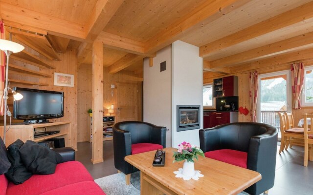 Cozy Chalet in Hohentauern near Ski Area