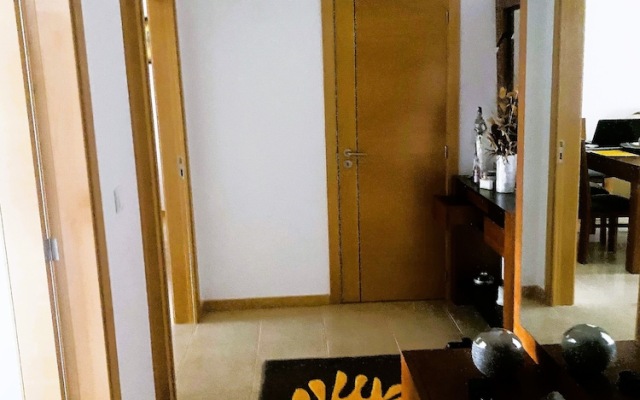 3 Bedroom Flat Aguiar