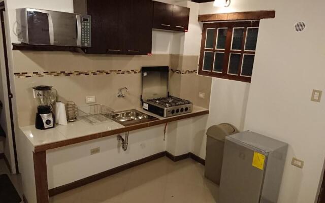 Apartamentos Colonial Home