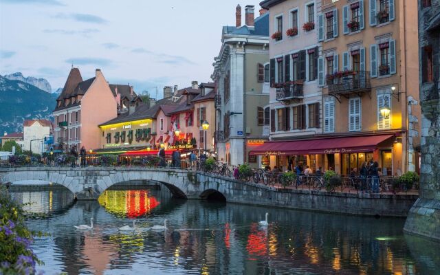 Campanile Annecy Cran Gevrier