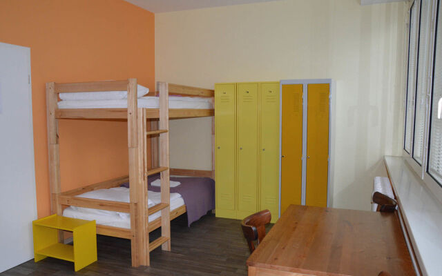 Hostel City Bed 2