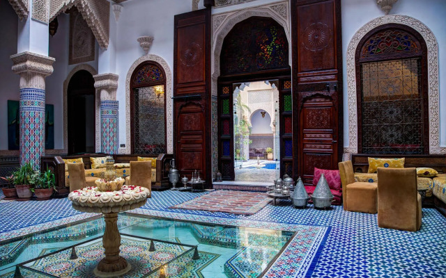 Riad Salam Fes