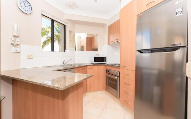 Burleigh on the Beach Holiday Apartments