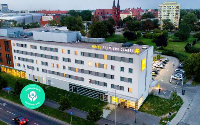 Hotel Premiere Classe Wroclaw Centrum