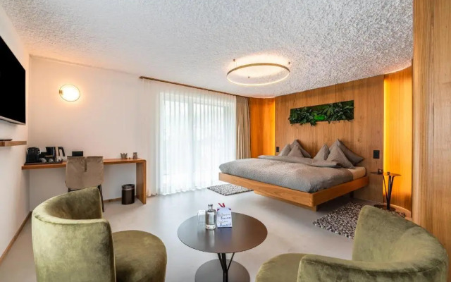 Boutique Hotel La Gorge