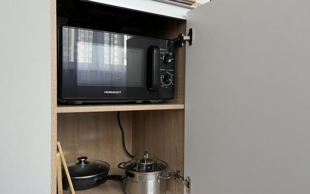 Апартаменты на набережной Ярыгинская 17