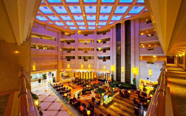 Oriental Riverside Bund View Hotel