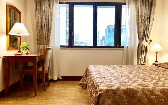 Garden View Court Serviced Apartments