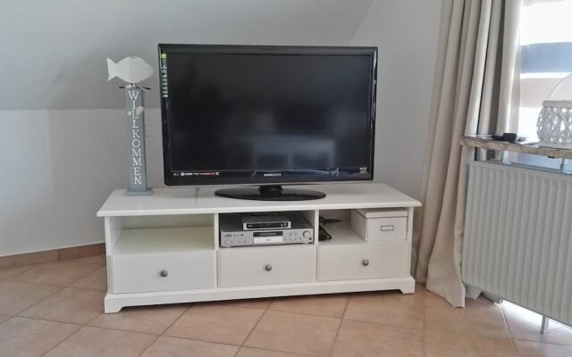 Watt ne Wohnung mit Balkon