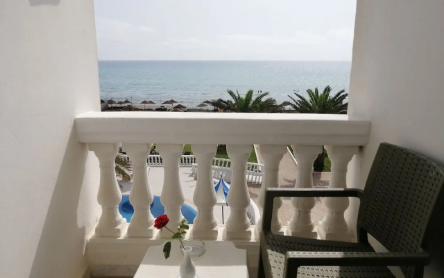 Hôtel résidence El Fatimi