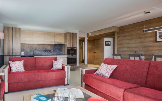 Résidence CGH&SPA lAlpaga (LTU143)