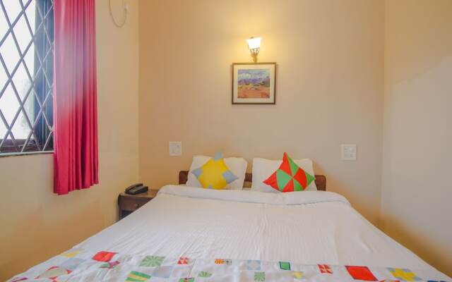 Oyo 14021 Home 1bhk with Garden Morjim Beach